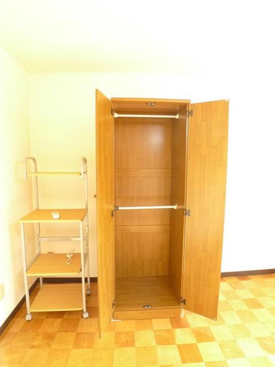 ヴィラあらいの内装