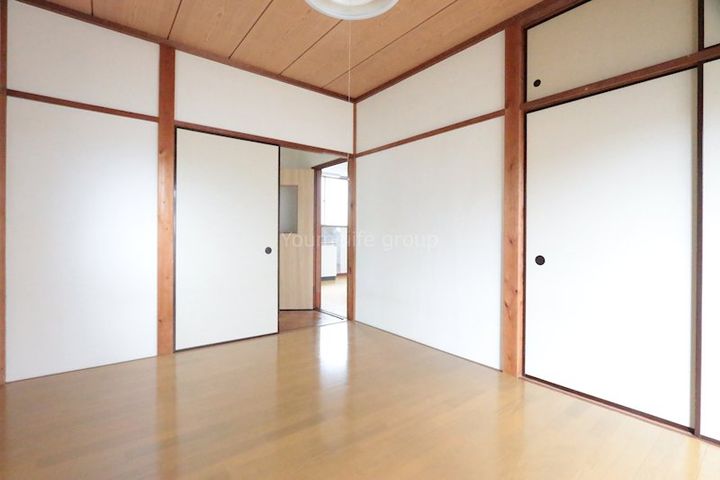 神奈川県小田原市蓮正寺(アパート)の賃貸物件の内装