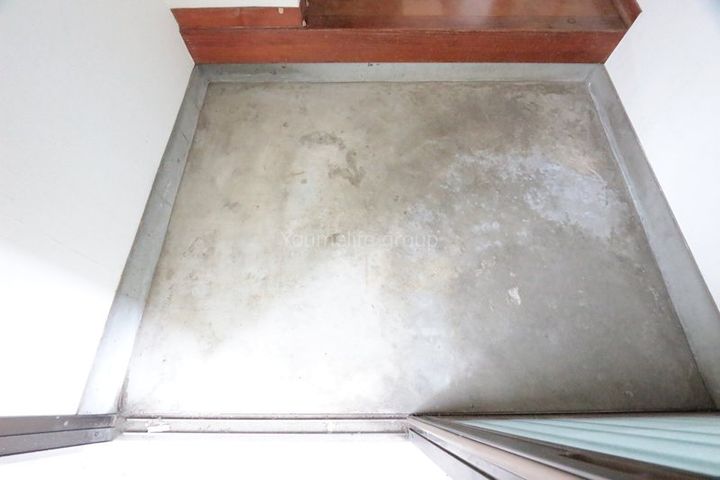 神奈川県小田原市蓮正寺(アパート)の賃貸物件の玄関