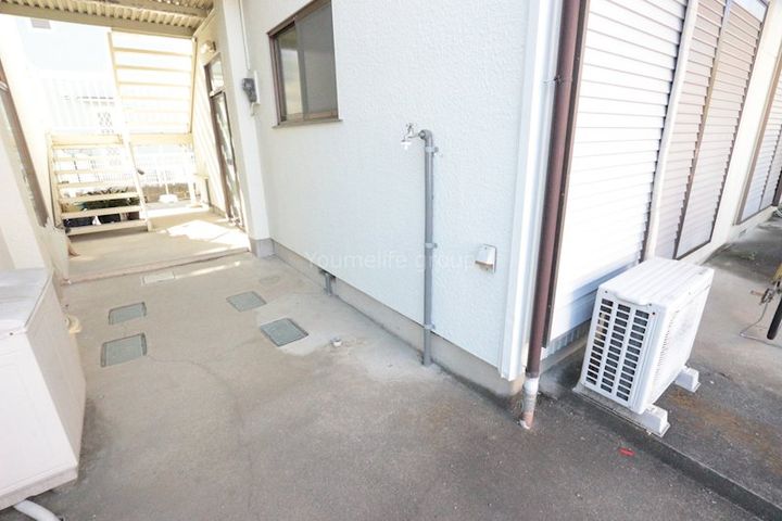 神奈川県小田原市蓮正寺(アパート)の賃貸物件の地図