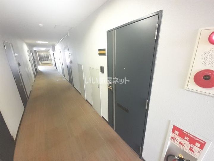 三重県名張市鴻之台3番町(マンション)の賃貸物件の地図