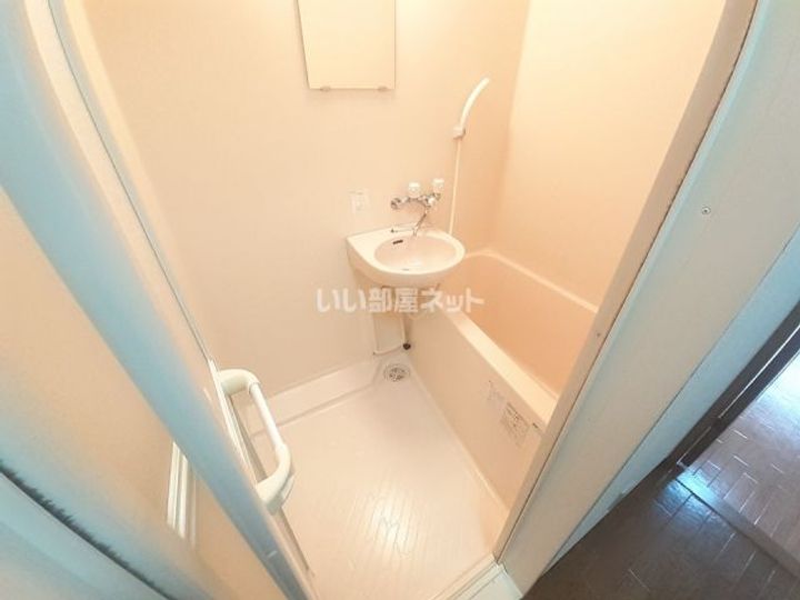 三重県名張市鴻之台3番町(マンション)の賃貸物件の風呂