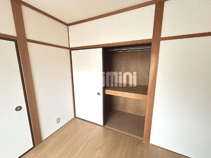 コーポあゆみの内装