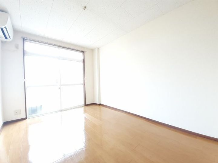 栃木県足利市利保町2(アパート)の賃貸物件の内装