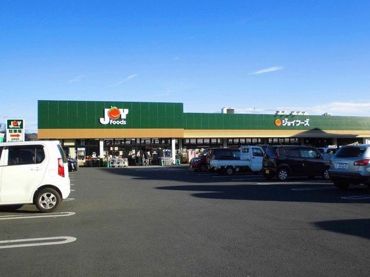 栃木県足利市利保町2(アパート)の賃貸物件の周辺