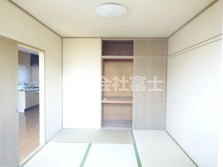 ザ・ハートランドMの居間