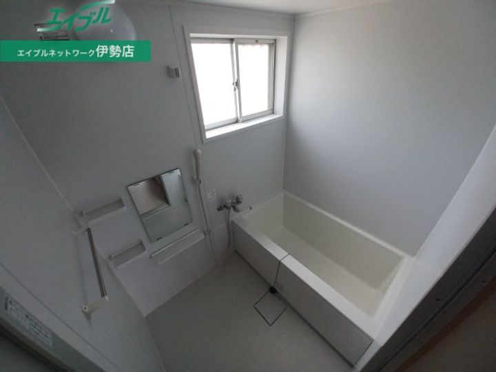 コーポたかはし P1の風呂