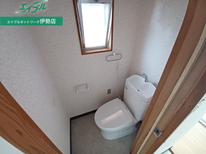 コーポたかはし P1の内装