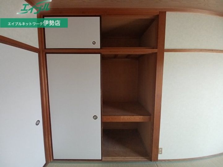 コーポたかはし P1の内装