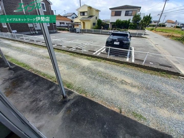 コーポたかはし P1の内装