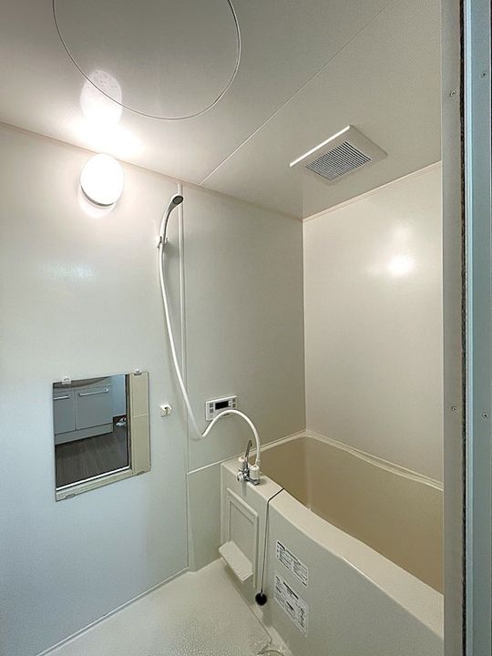 ソルボンヌ Aの風呂