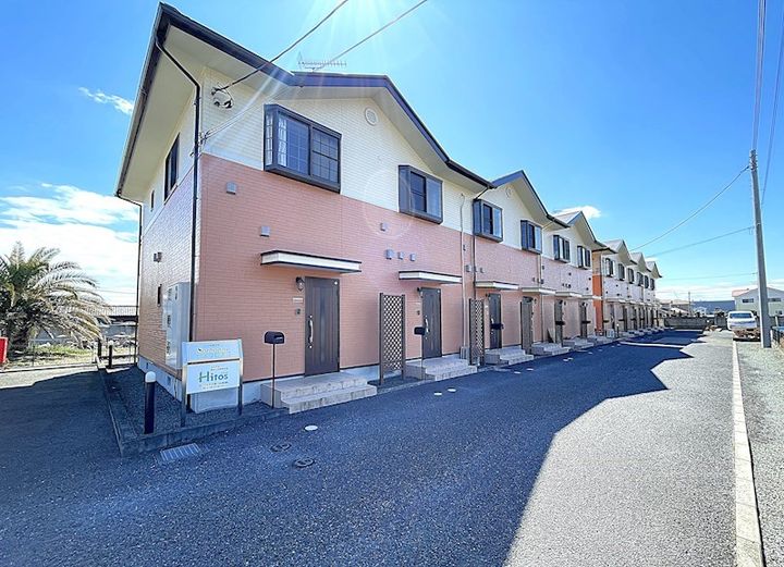 ソルボンヌ Aの外観