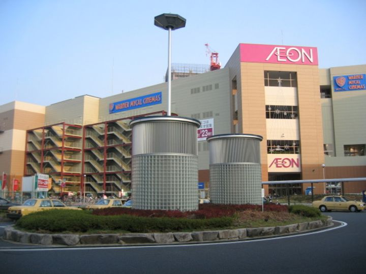 コムズスクエア向島の周辺