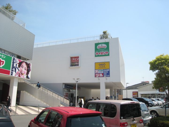 コムズスクエア向島の周辺