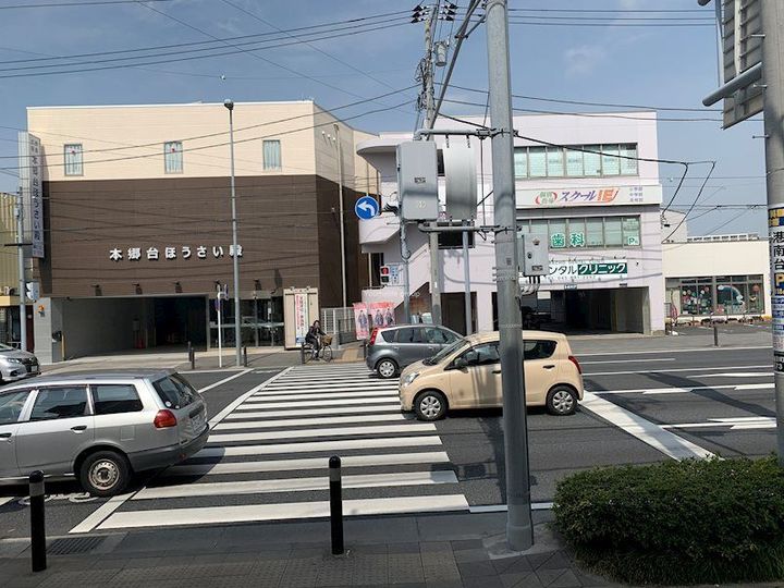 神奈川県横浜市栄区公田町(アパート)の賃貸物件のその他画像