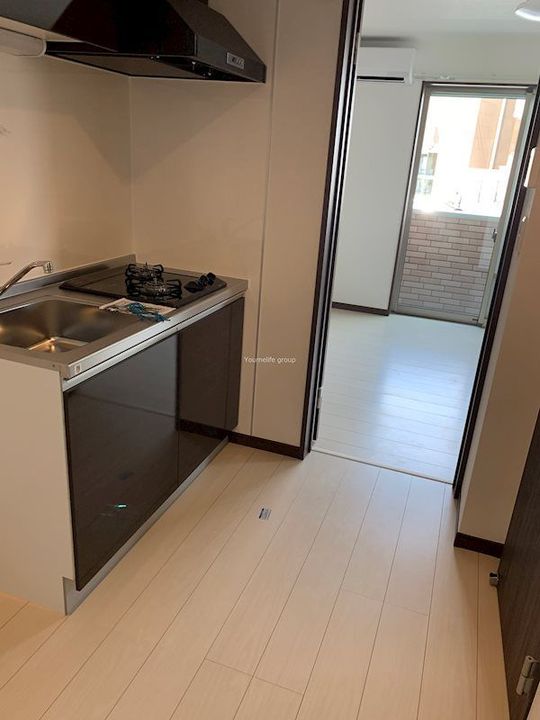 神奈川県横浜市栄区公田町(アパート)の賃貸物件の居間