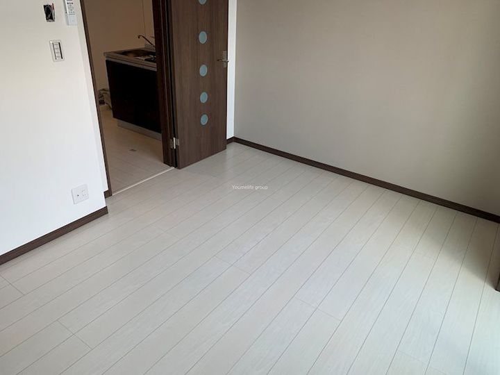 神奈川県横浜市栄区公田町(アパート)の賃貸物件の内装