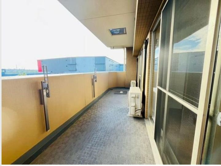 レーベンハイム戸田公園スペイシャスの内装