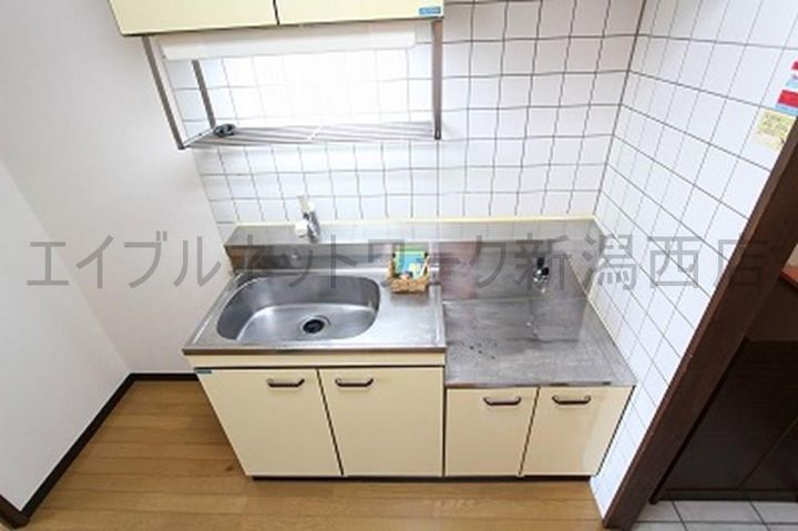 オードピュールのキッチン