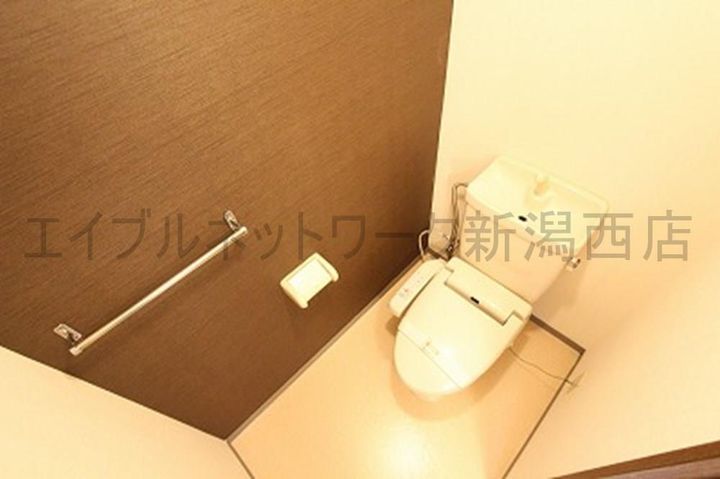 オードピュールの内装