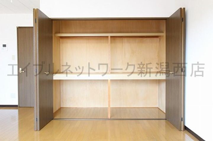 オードピュールの内装