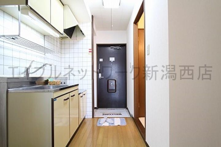 オードピュールの内装