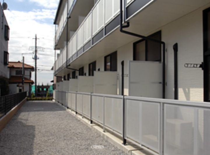千葉県流山市南流山6(アパート)の賃貸物件の内装