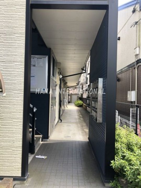 千葉県流山市南流山6(アパート)の賃貸物件の地図