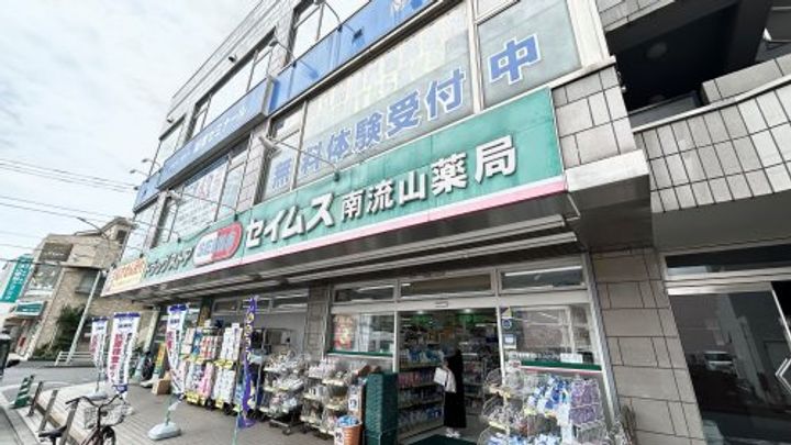 千葉県流山市南流山6(アパート)の賃貸物件の周辺