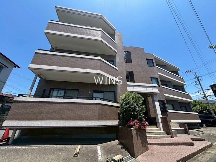 福岡県福岡市東区香椎駅東2(マンション)の賃貸物件の外観