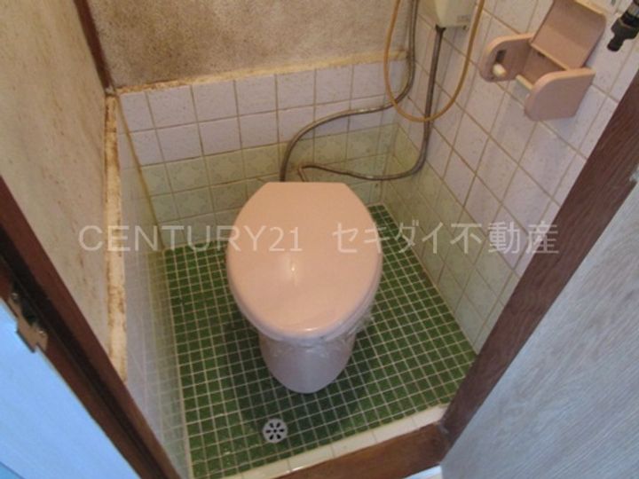 大阪府八尾市恩智中町2(一戸建)の賃貸物件の内装