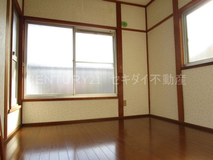 大阪府八尾市恩智中町2(一戸建)の賃貸物件の内装