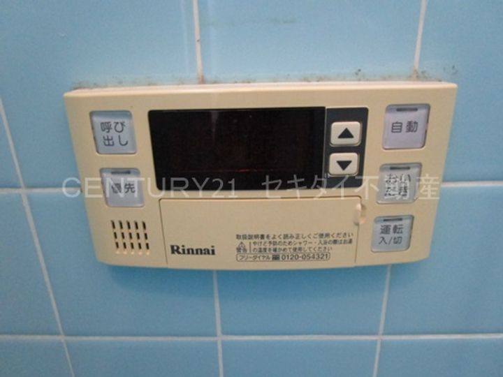 大阪府八尾市恩智中町2(一戸建)の賃貸物件の内装