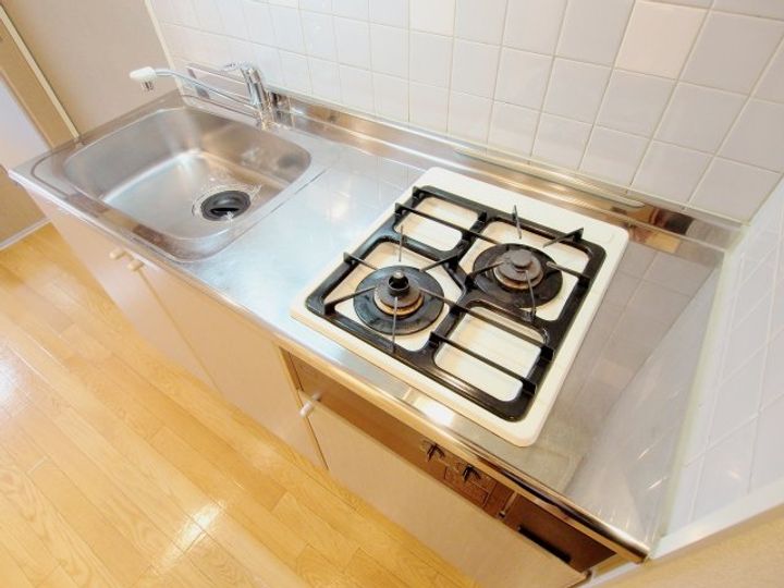 プレリュード海田のキッチン