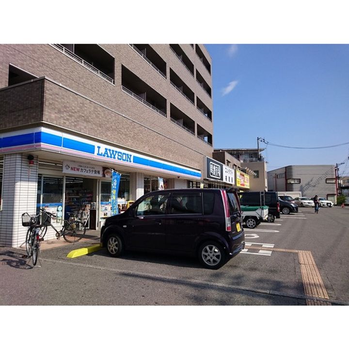グランパレスパゴダの周辺