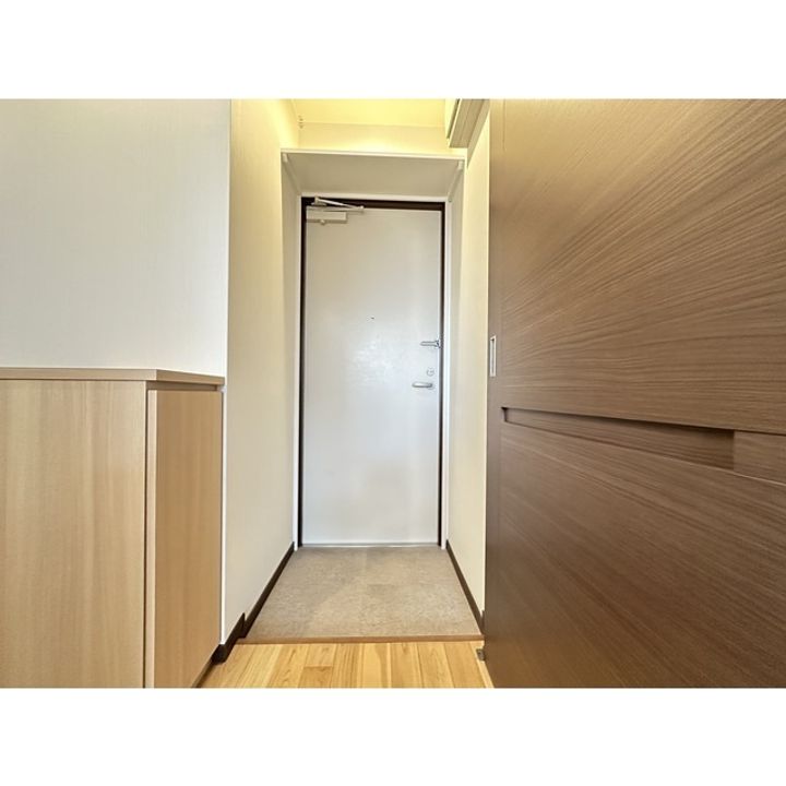 BANYAテラスの玄関