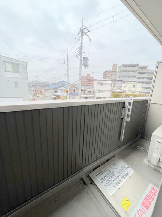 大阪府豊中市向丘3(マンション)の賃貸物件の内装