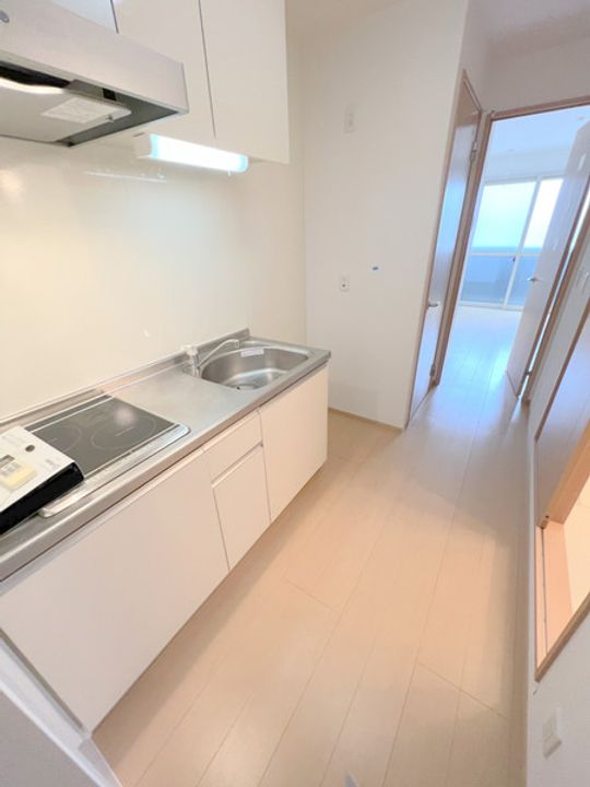 大阪府豊中市向丘3(マンション)の賃貸物件の居間