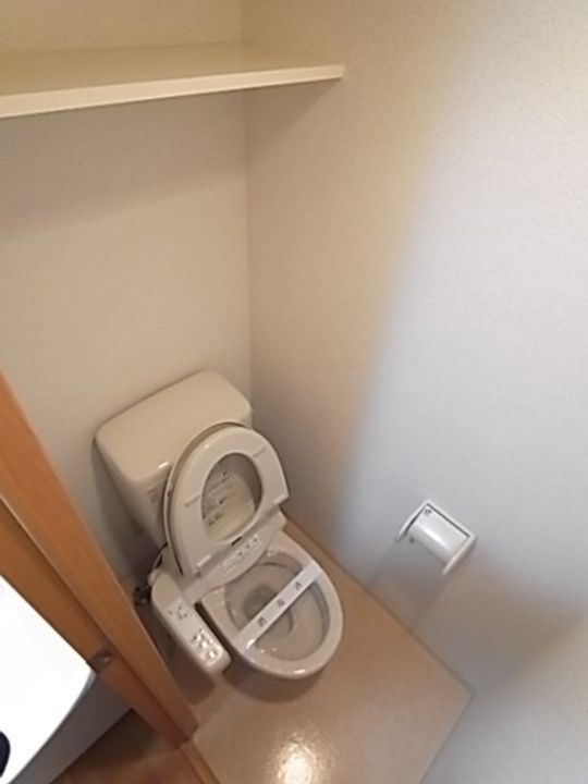 ヱビスヤパークサイドの内装