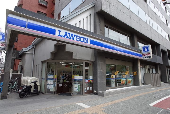 ヱビスヤパークサイドの周辺