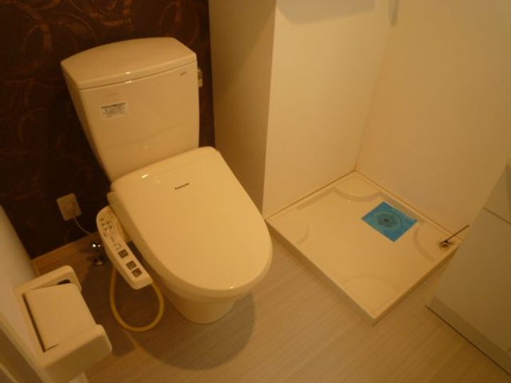 OMレジデンス本陣鳥居通の内装