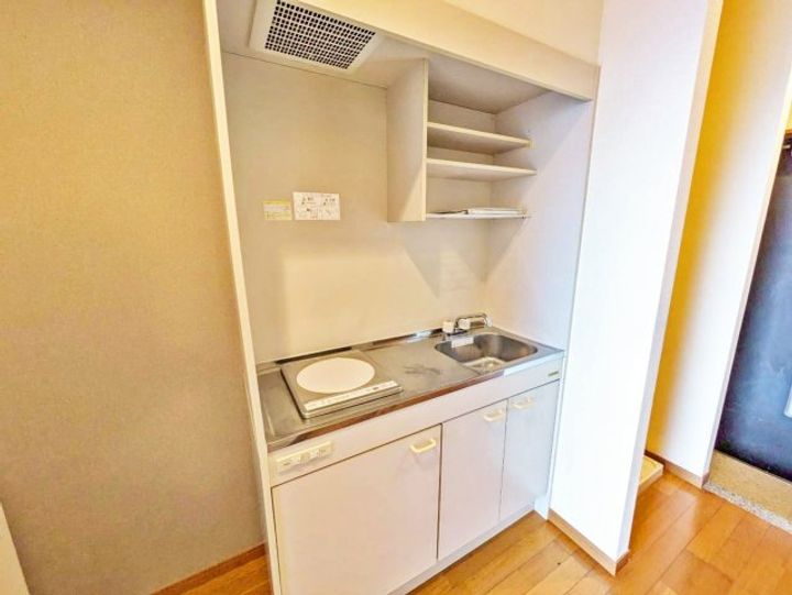ルミエールガーデンI番館のキッチン
