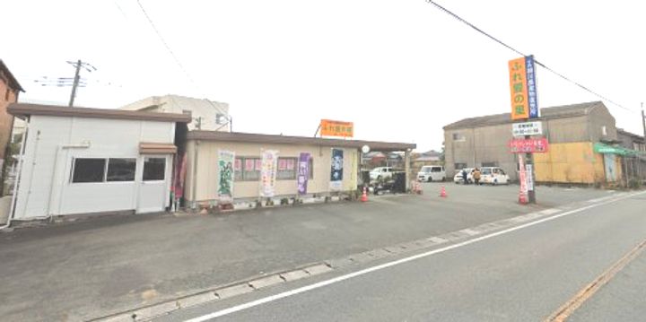 ルミエールガーデンI番館の周辺
