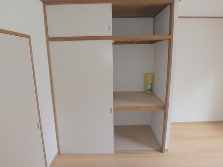 サンハイツ シマダの内装