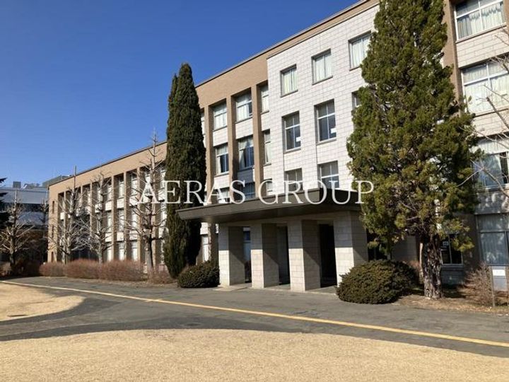 サンハイツ シマダの周辺