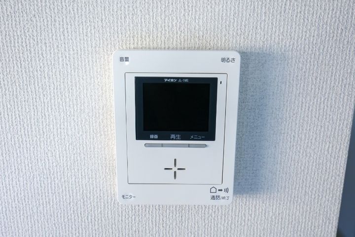 小山宮武マンションの内装