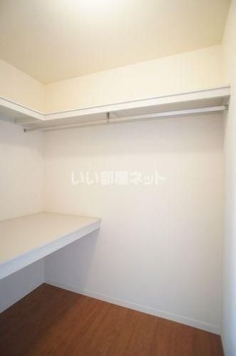 群馬県太田市下浜田町(アパート)の賃貸物件の内装