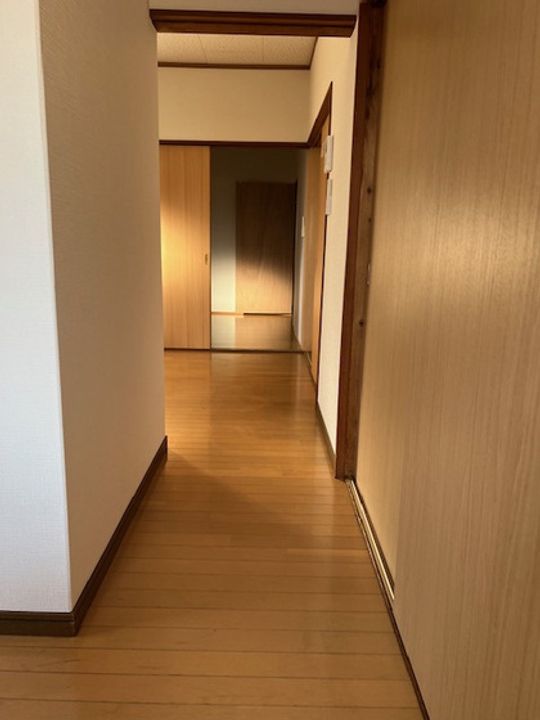 岡山県岡山市南区千鳥町(一戸建)の賃貸物件の内装