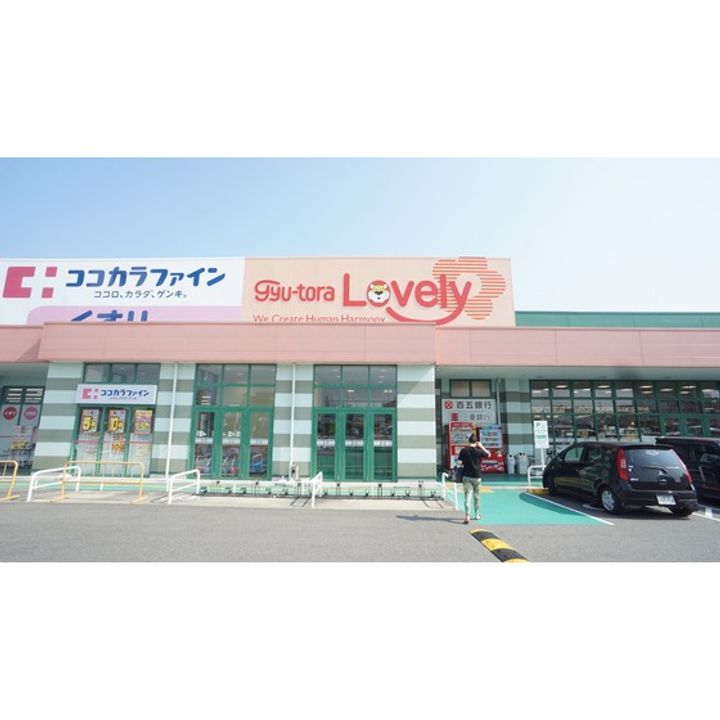 ZIO LANDの周辺