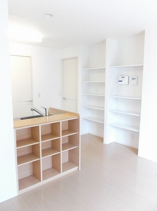 茨城県結城市大字結城(アパート)の賃貸物件の内装